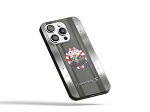 Mini Cooper Cover in Silicone Smartphone Edizione Qualità Max